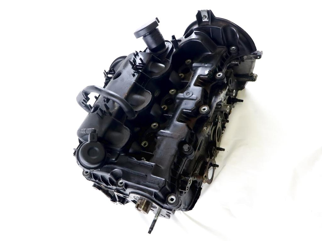 4R8Q-6090-AG TESTATA MOTORE LATO DESTRO JAGUAR S-TYPE 2.7 D 152KW 6M 5P (2006) RICAMBIO USATO