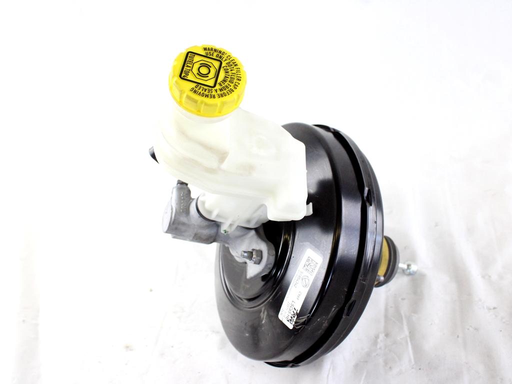 51854342 SERVOFRENO FIAT PANDA 1.2 B 51KW 5M 5P (2020) RICAMBIO USATO CON POMPA COMANDO FRENI CILINDRO MAESTRO E VASCHETTA