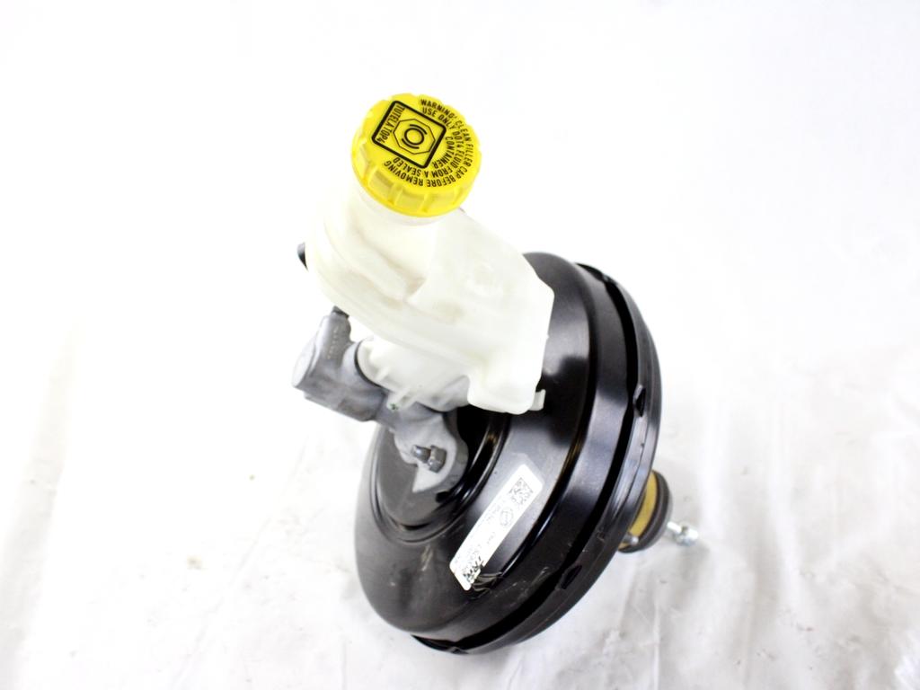 51854342 SERVOFRENO FIAT PANDA 1.2 B 51KW 5M 5P (2020) RICAMBIO USATO CON POMPA COMANDO FRENI CILINDRO MAESTRO E VASCHETTA
