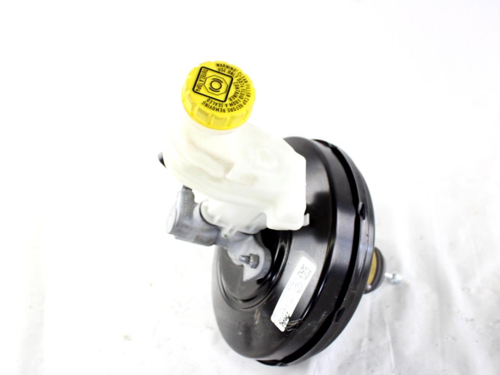 51854342 SERVOFRENO FIAT PANDA 1.2 B 51KW 5M 5P (2020) RICAMBIO USATO CON POMPA COMANDO FRENI CILINDRO MAESTRO E VASCHETTA
