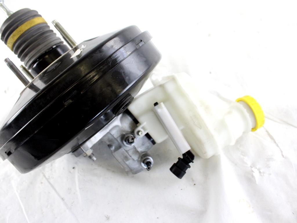 51854342 SERVOFRENO FIAT PANDA 1.2 B 51KW 5M 5P (2020) RICAMBIO USATO CON POMPA COMANDO FRENI CILINDRO MAESTRO E VASCHETTA