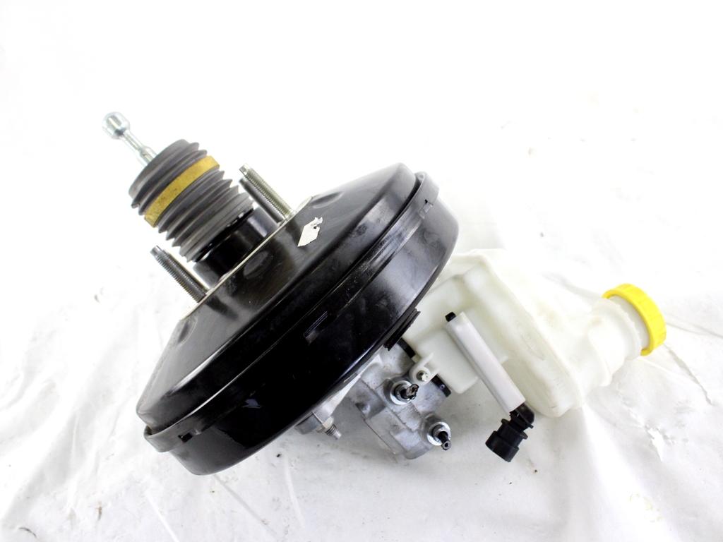 51854342 SERVOFRENO FIAT PANDA 1.2 B 51KW 5M 5P (2020) RICAMBIO USATO CON POMPA COMANDO FRENI CILINDRO MAESTRO E VASCHETTA