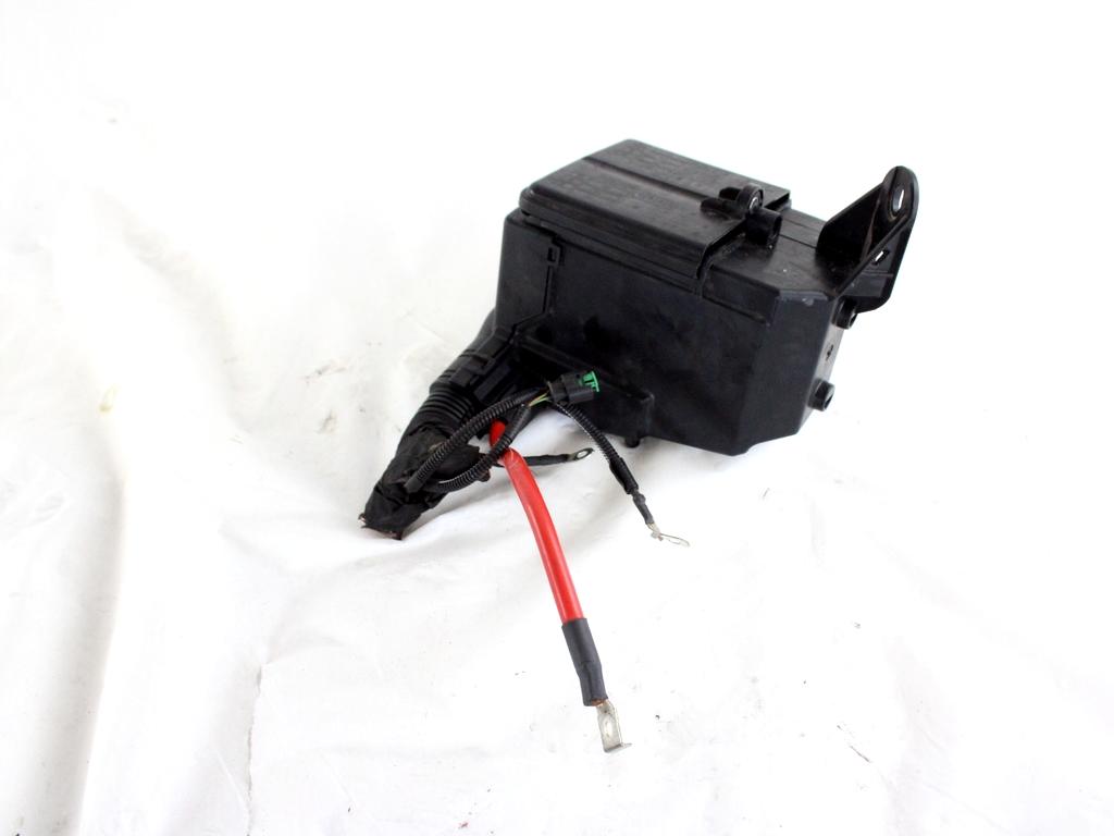 51884537 CENTRALINA FUSIBILIERA SCATOLA FUSIBILI RELÈ FIAT PANDA 1.2 B 51KW 5M 5P (2020) RICAMBIO USATO 