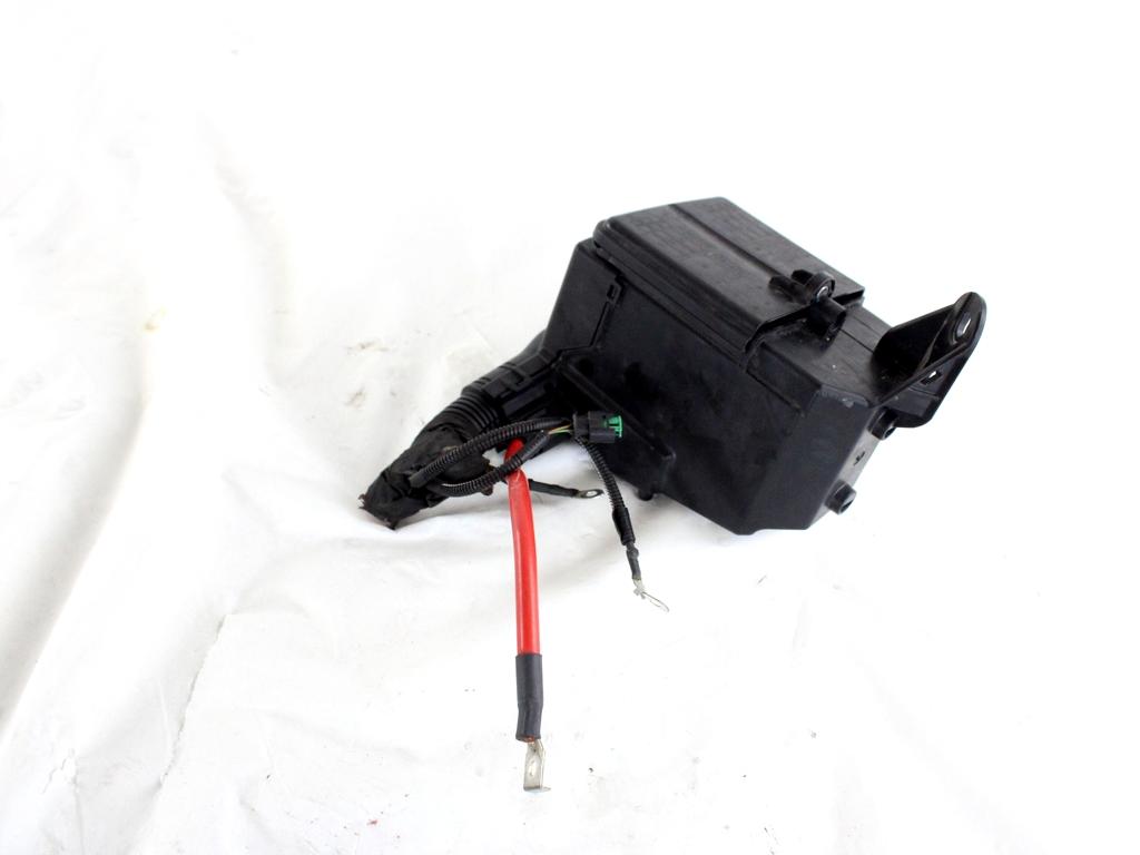 51884537 CENTRALINA FUSIBILIERA SCATOLA FUSIBILI RELÈ FIAT PANDA 1.2 B 51KW 5M 5P (2020) RICAMBIO USATO 
