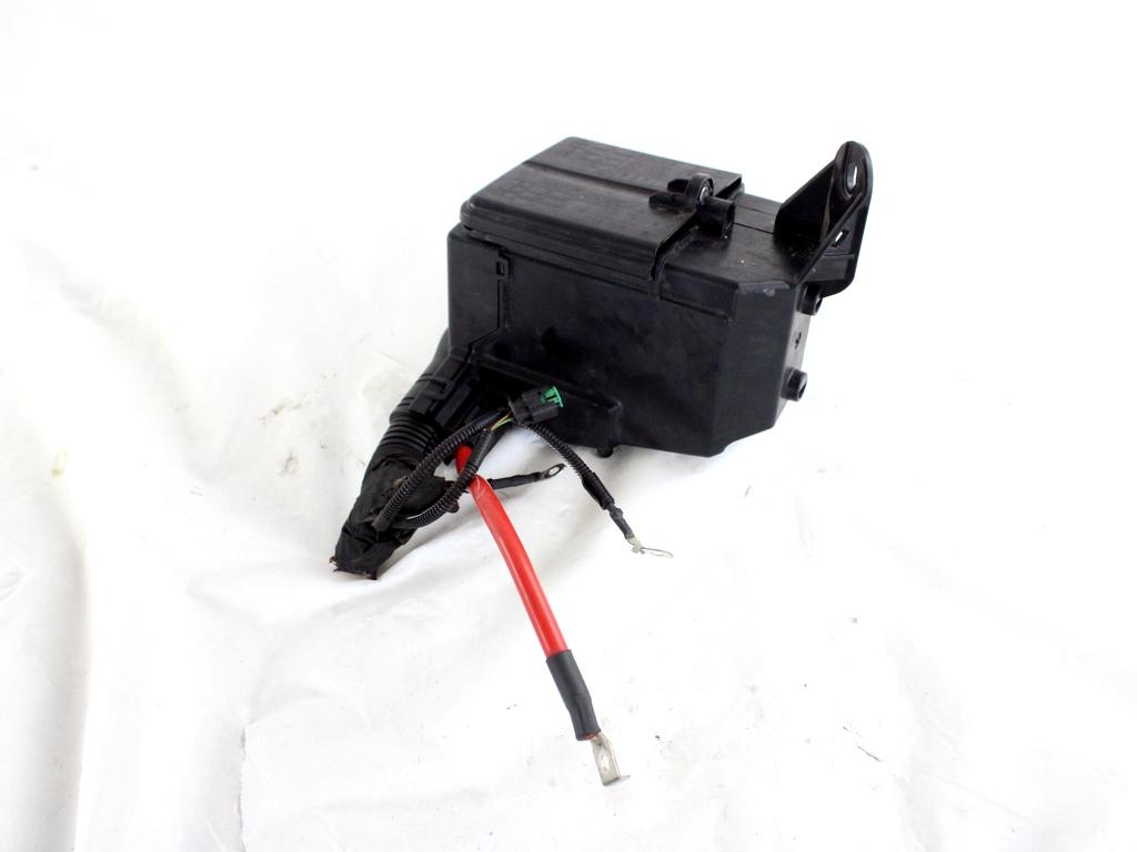 51884537 CENTRALINA FUSIBILIERA SCATOLA FUSIBILI RELÈ FIAT PANDA 1.2 B 51KW 5M 5P (2020) RICAMBIO USATO 