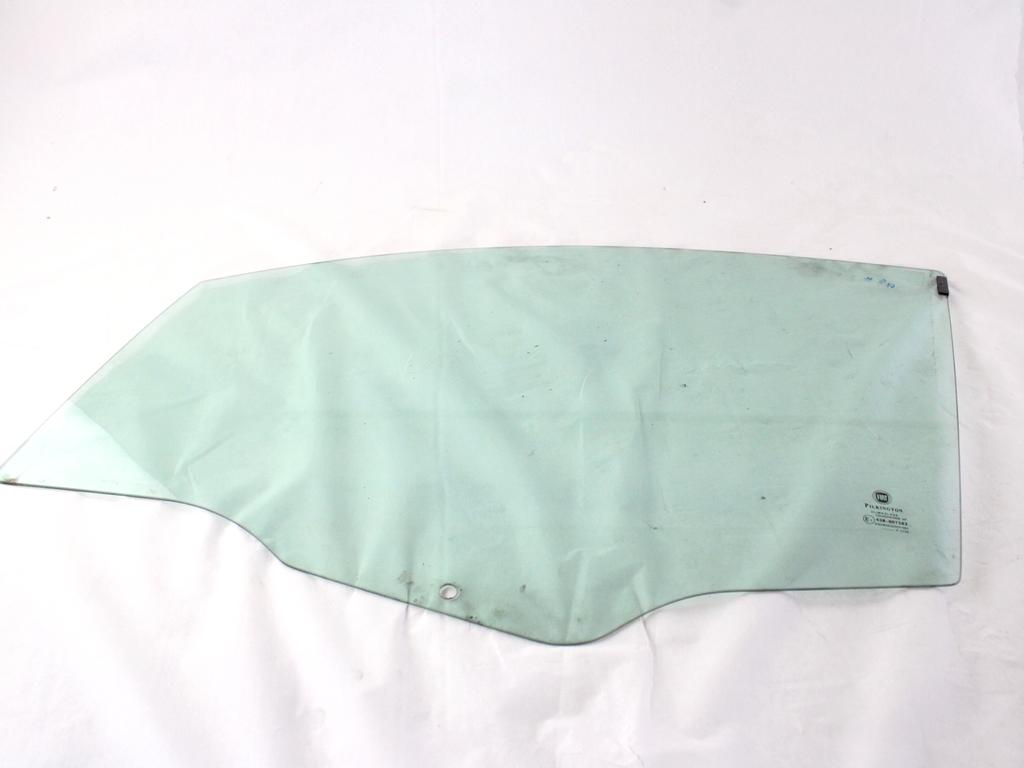 51843634 VETRO SCENDENTE PORTA ANTERIORE SINISTRA FIAT PANDA 1.2 B 51KW 5M 5P (2020) RICAMBIO USATO 