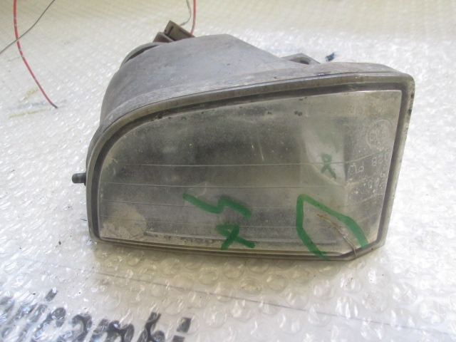 LEVA MEGLENKA OEM N. 8122142020 ORIGINAL REZERVNI DEL TOYOTA RAV 4 A2 MK2 (2000 - 2006) DIESEL LETNIK 2003