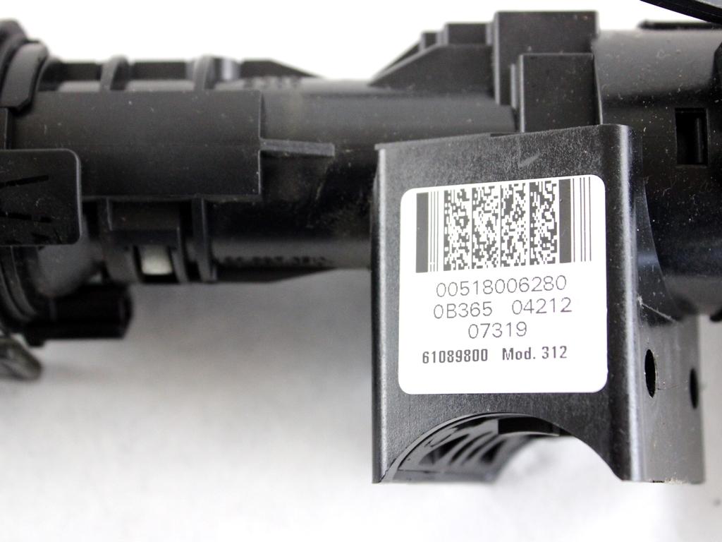 52128591 KIT ACCENSIONE AVVIAMENTO FIAT PANDA 1.2 B 51KW 5M 5P (2020) RICAMBIO USATO CON CENTRALINA MOTORE BLOCCHETTI ACCENSIONE APERTURA CON CHIAVE 51800628 52128589