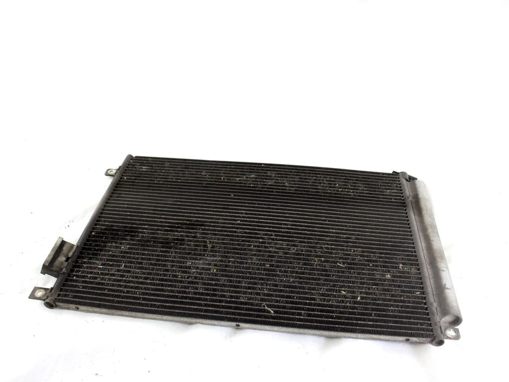 51930033 CONDENSATORE RADIATORE CLIMATIZZATORE CLIMA A/C FIAT PANDA 1.2 G 51KW 5M 5P (2013) RICAMBIO USATO 