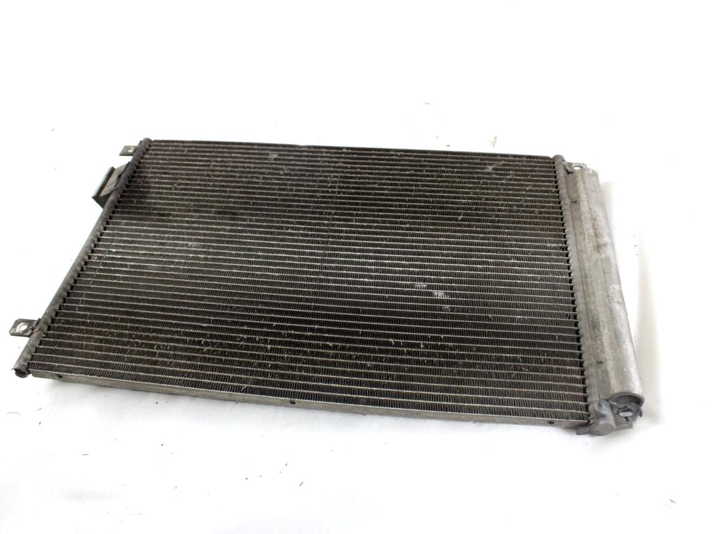 51930033 CONDENSATORE RADIATORE CLIMATIZZATORE CLIMA A/C FIAT PANDA 1.2 G 51KW 5M 5P (2013) RICAMBIO USATO 