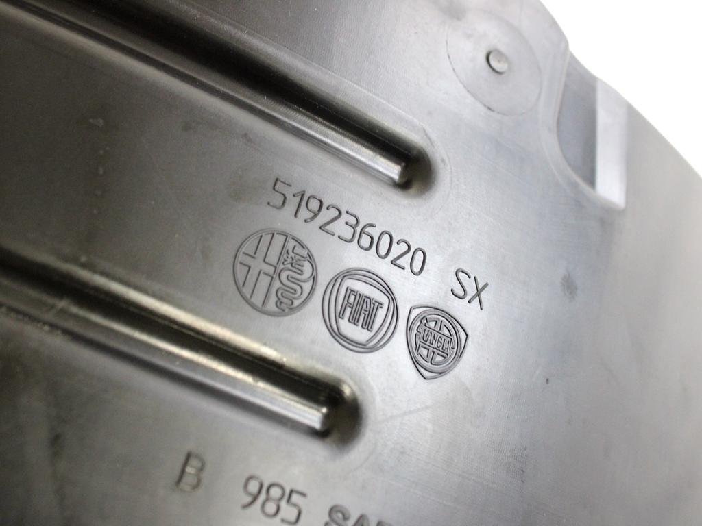 519236020 PARASALE PARASASSI POSTERIORE SINISTRO FIAT PANDA 1.2 G 51KW 5M 5P (2013) RICAMBIO USATO 