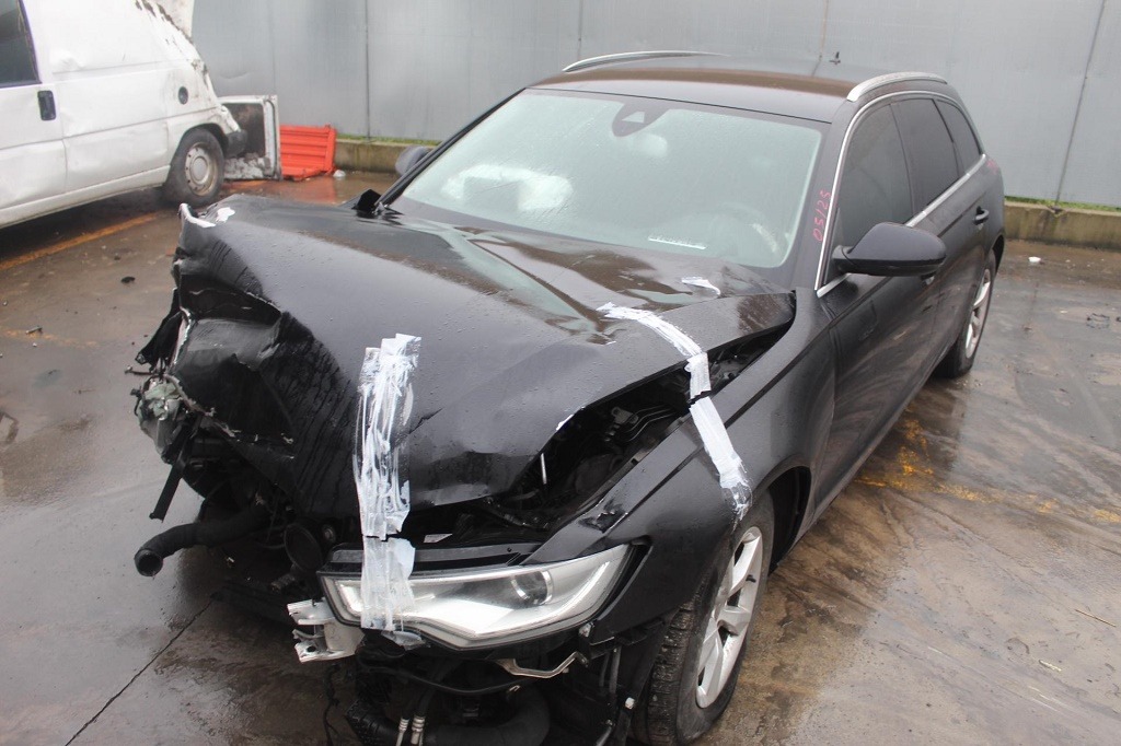 AUDI A6 C7 SW 2.0 D 130KW 6M 5P (2013) RICAMBIO USATO 