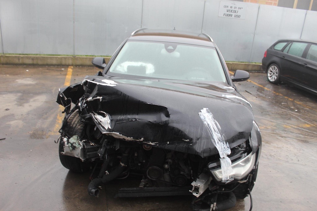 AUDI A6 C7 SW 2.0 D 130KW 6M 5P (2013) RICAMBIO USATO 