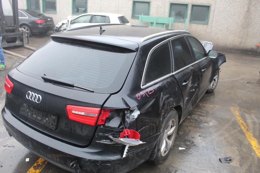 AUDI A6 C7 SW 2.0 D 130KW 6M 5P (2013) RICAMBIO USATO 