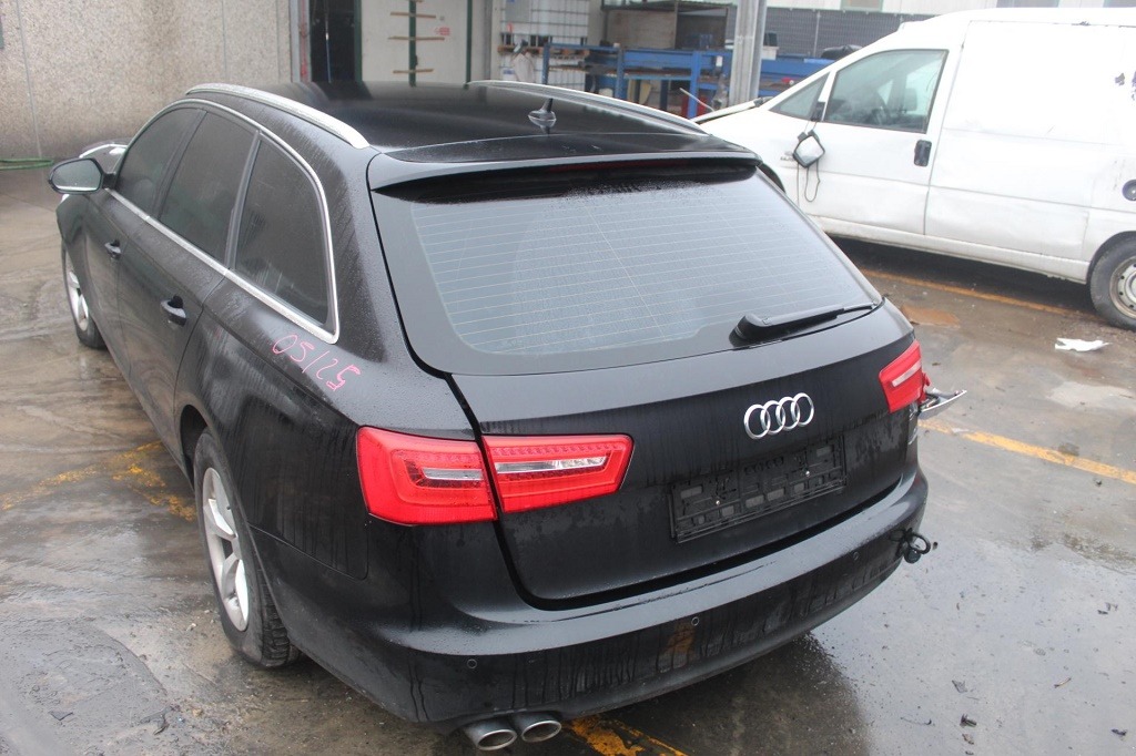 AUDI A6 C7 SW 2.0 D 130KW 6M 5P (2013) RICAMBIO USATO 