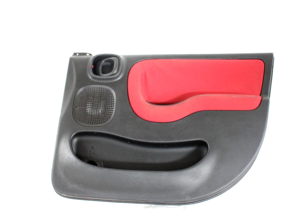 735556981 PANNELLO INTERNO PORTA ANTERIORE DESTRA FIAT PANDA 1.2 G 51KW 5M 5P (2013) RICAMBIO USATO