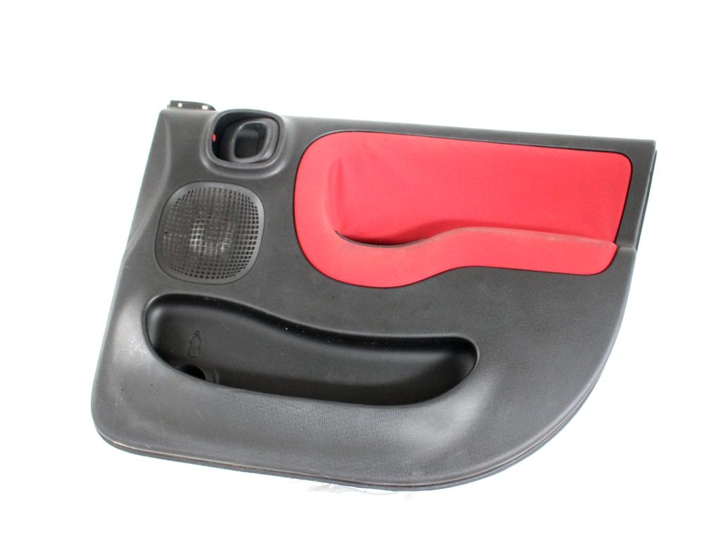 735556981 PANNELLO INTERNO PORTA ANTERIORE DESTRA FIAT PANDA 1.2 G 51KW 5M 5P (2013) RICAMBIO USATO