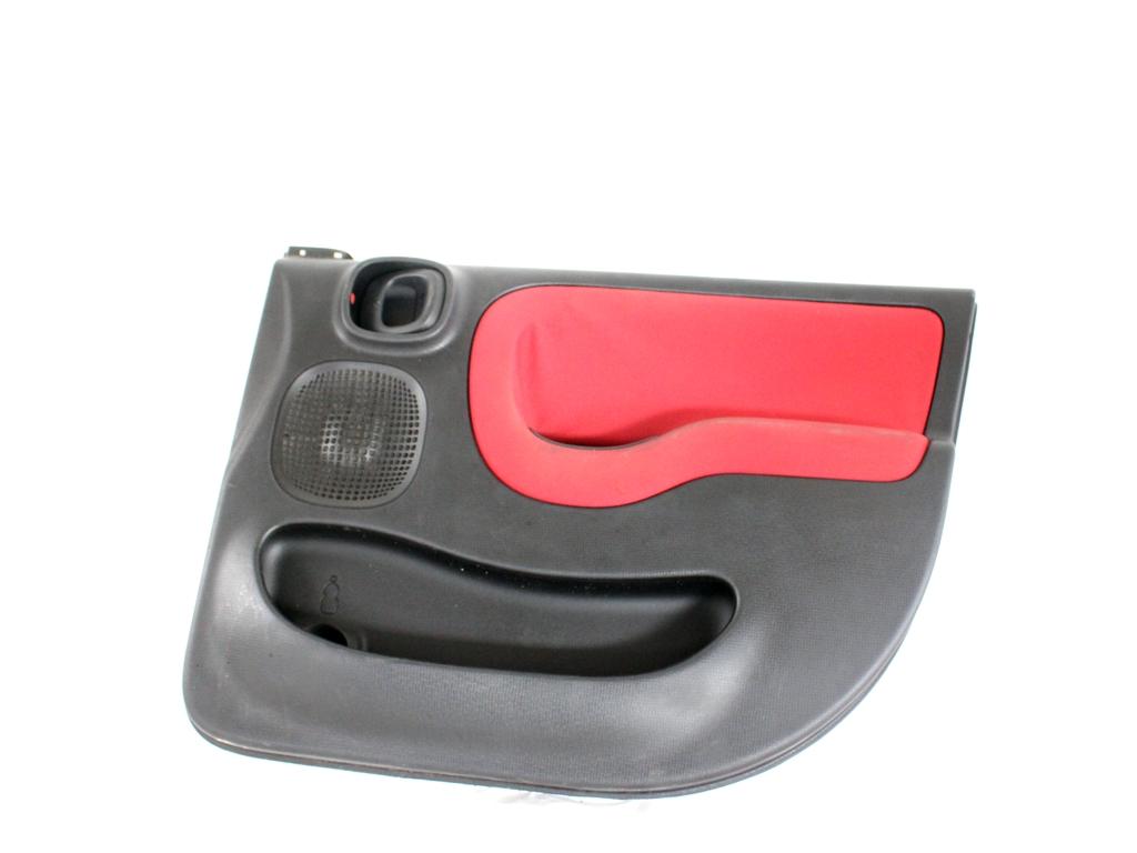 735556981 PANNELLO INTERNO PORTA ANTERIORE DESTRA FIAT PANDA 1.2 G 51KW 5M 5P (2013) RICAMBIO USATO