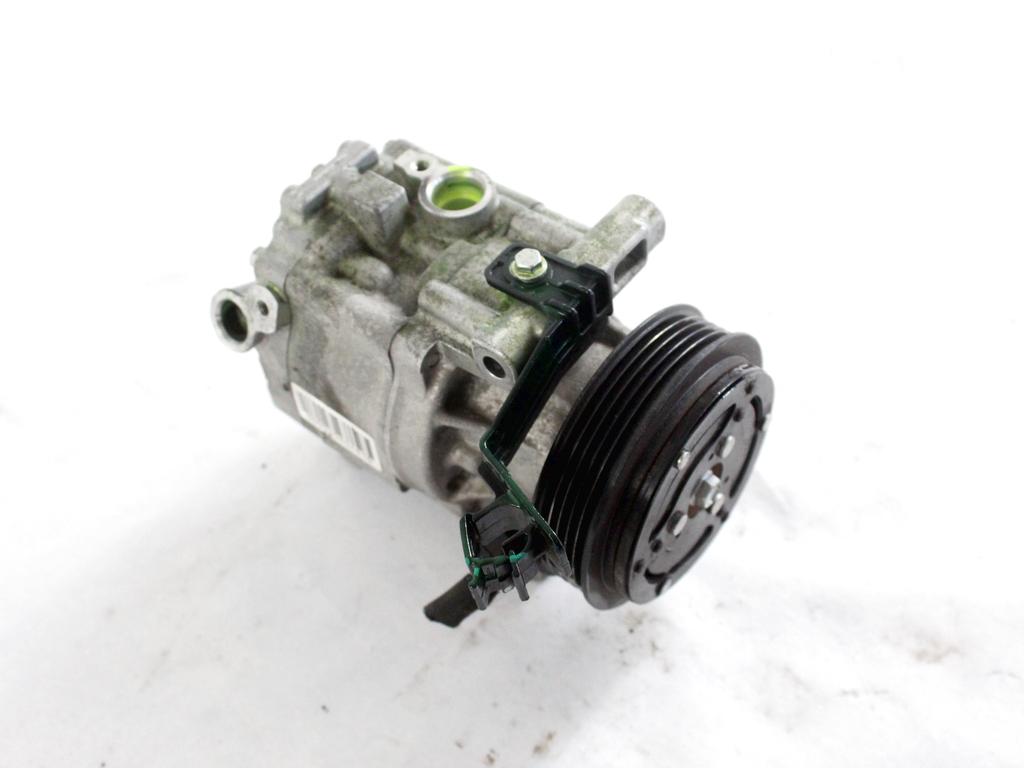 52060461 COMPRESSORE CLIMATIZZATORE CLIMA A/C FIAT PANDA 1.2 B 51KW 5M 5P (2020) RICAMBIO USATO 