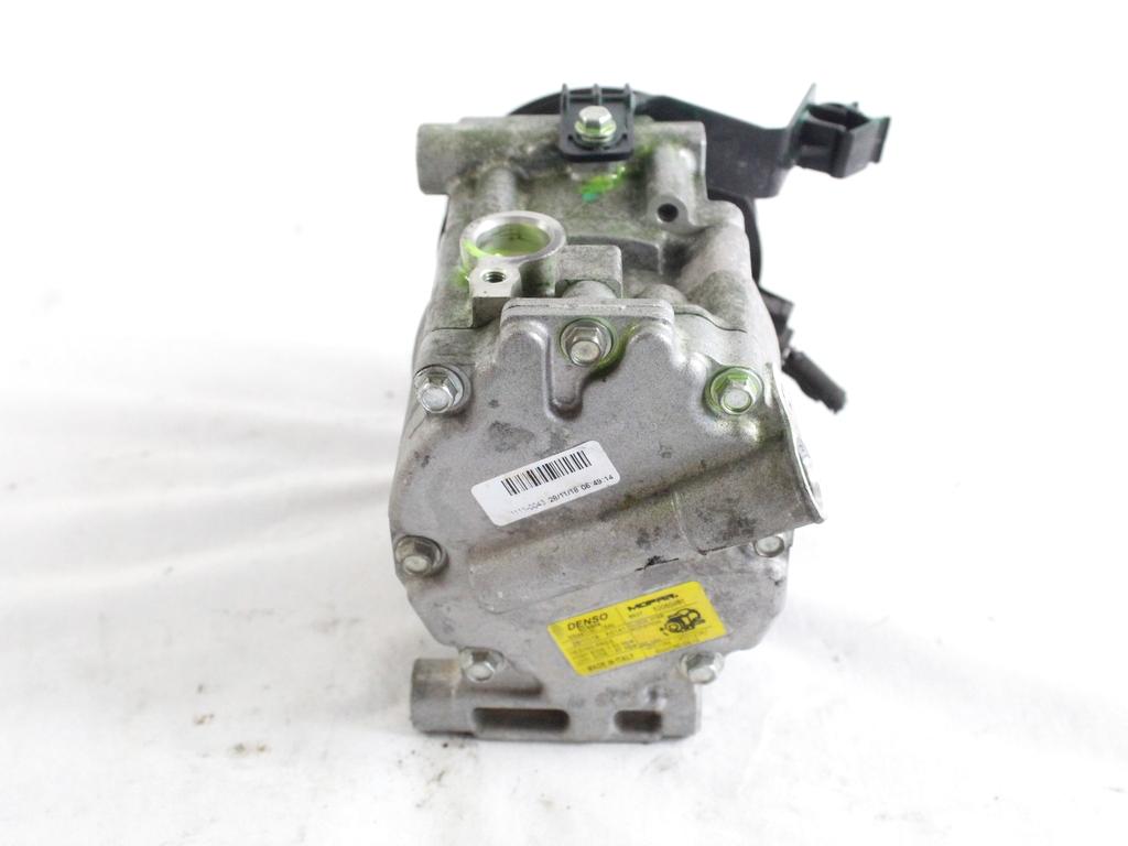 52060461 COMPRESSORE CLIMATIZZATORE CLIMA A/C FIAT PANDA 1.2 B 51KW 5M 5P (2020) RICAMBIO USATO 