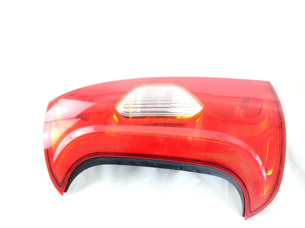 52102357 FARO FANALE POSTERIORE SINISTRO FIAT PANDA 1.2 G 51KW 5M 5P (2013) RICAMBIO USATO