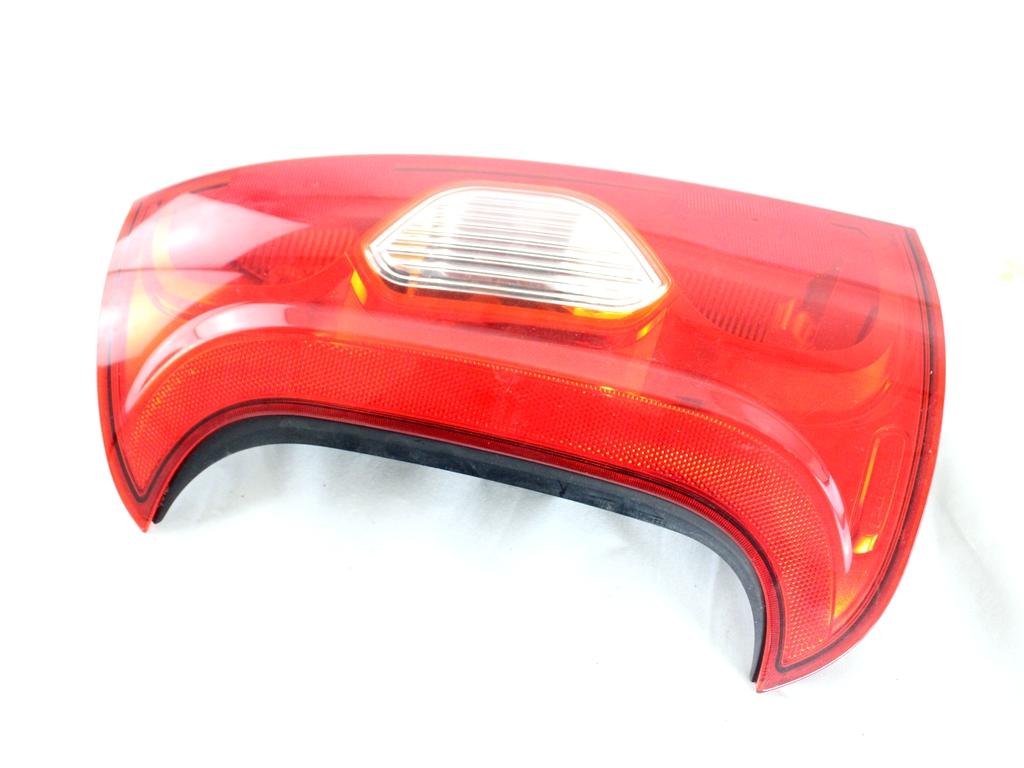 52102357 FARO FANALE POSTERIORE SINISTRO FIAT PANDA 1.2 G 51KW 5M 5P (2013) RICAMBIO USATO