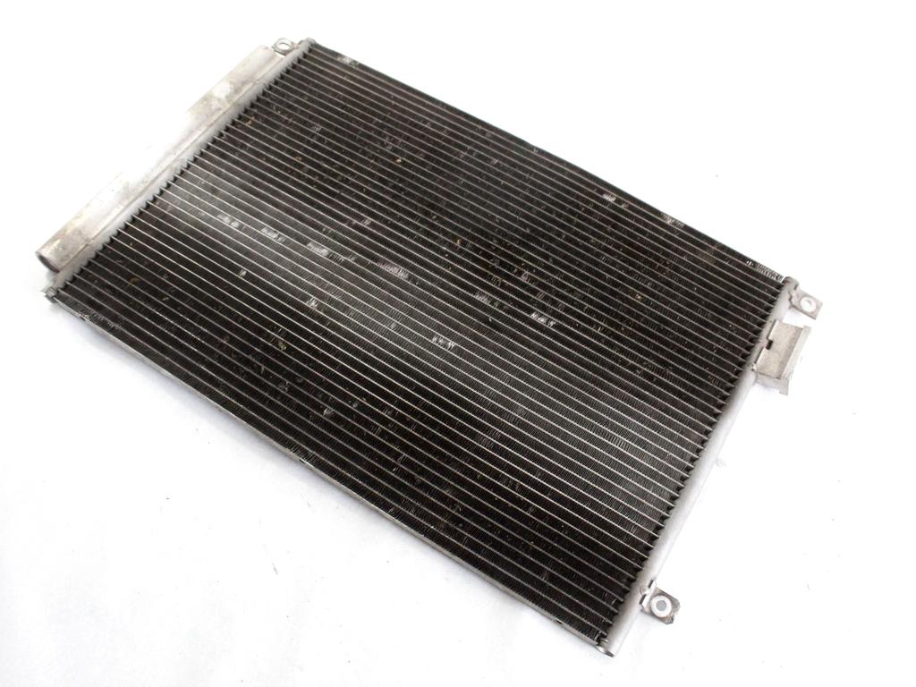 51930033 CONDENSATORE RADIATORE CLIMATIZZATORE CLIMA A/C FIAT PANDA 1.2 B 51KW 5M 5P (2020) RICAMBIO USATO 