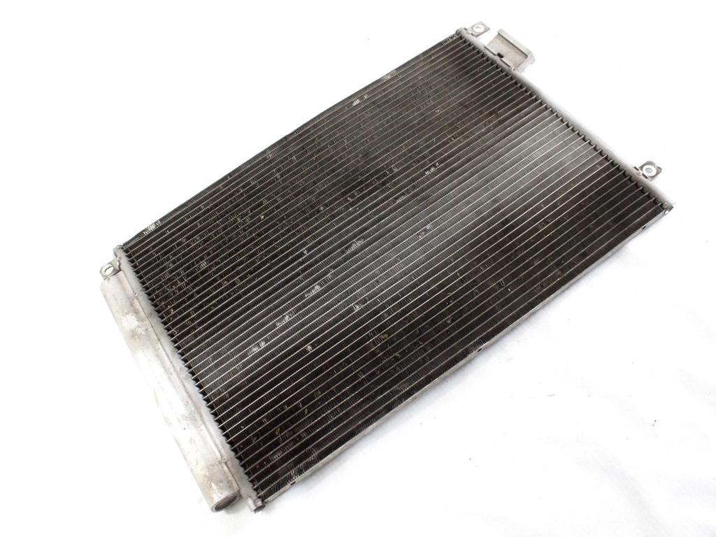 51930033 CONDENSATORE RADIATORE CLIMATIZZATORE CLIMA A/C FIAT PANDA 1.2 B 51KW 5M 5P (2020) RICAMBIO USATO 