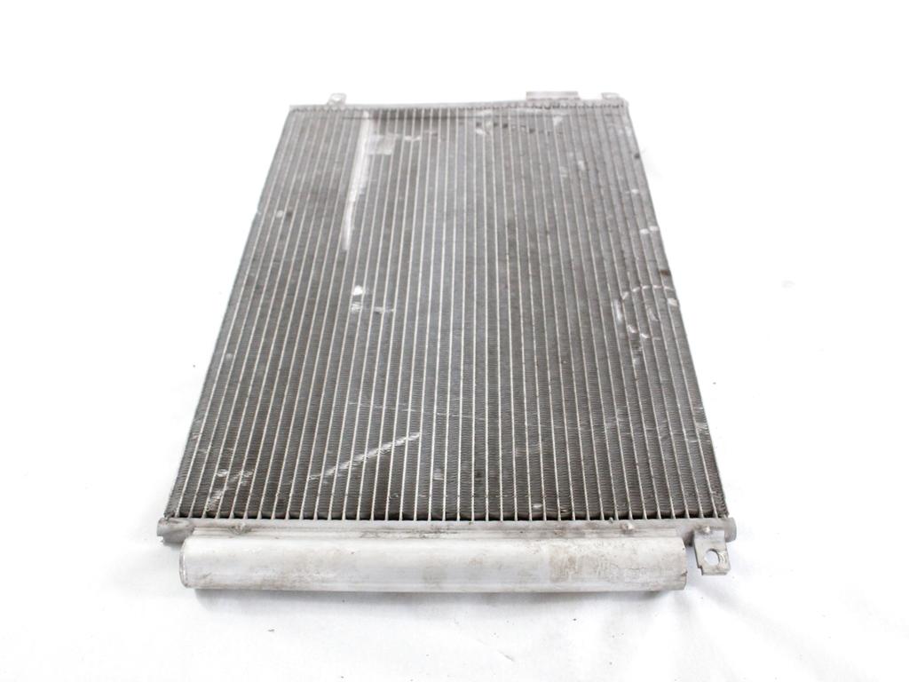 51930033 CONDENSATORE RADIATORE CLIMATIZZATORE CLIMA A/C FIAT PANDA 1.2 B 51KW 5M 5P (2020) RICAMBIO USATO 