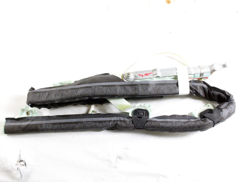 52091795 AIRBAG LATERALE A TENDINA LATO SINISTRO FIAT PANDA 1.2 G 51KW 5M 5P (2013) RICAMBIO USATO