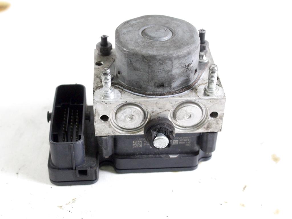 51859852 CENTRALINA POMPA AGGREGATO ABS FIAT PANDA 1.2 G 51KW 5M 5P (2013) RICAMBIO USATO 0265260011 