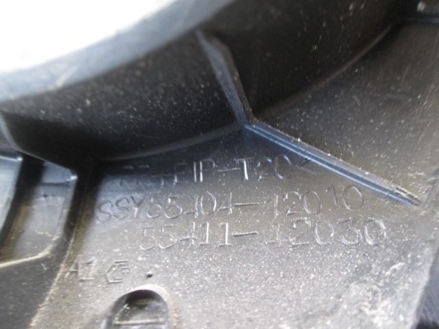 ARMATURNA PLO?CA OEM N. 5541142030 ORIGINAL REZERVNI DEL TOYOTA RAV 4 A2 MK2 (2000 - 2006) DIESEL LETNIK 2003