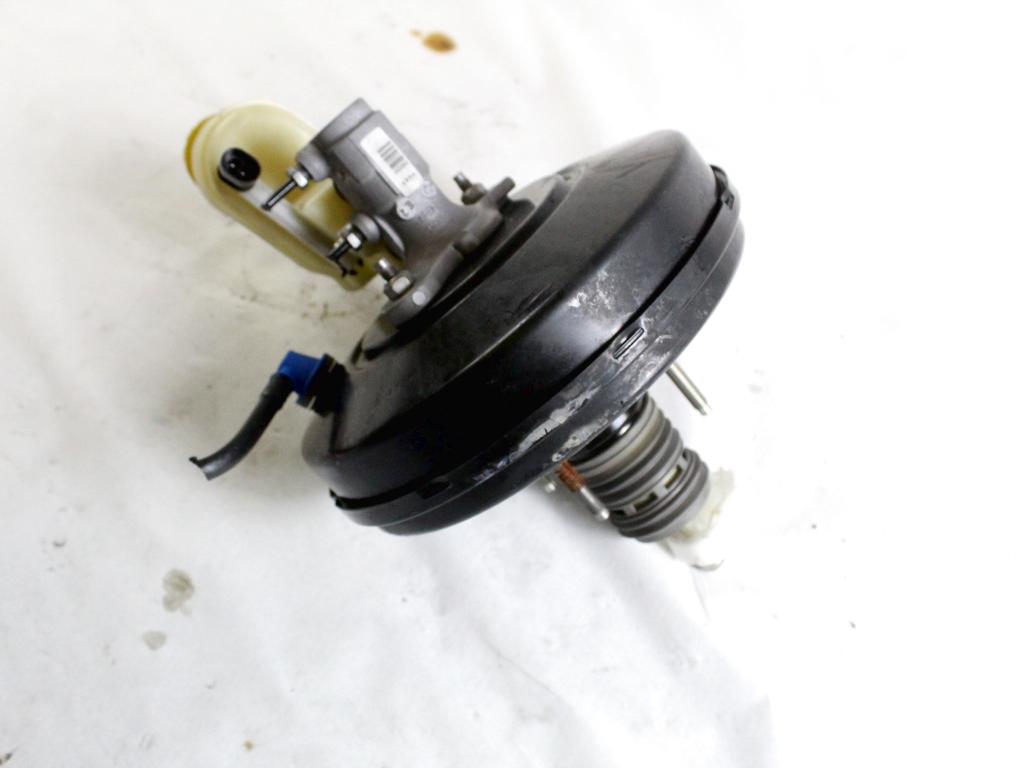51859663 SERVOFRENO FIAT PANDA 1.2 G 51KW 5M 5P (2013) RICAMBIO USATO CON POMPA COMANDO FRENI CILINDRO MAESTRO E VASCHETTA