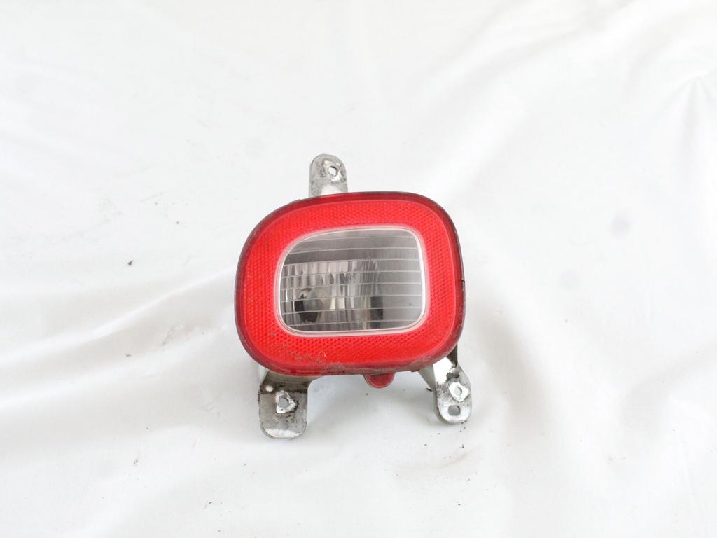 51848137 FARO FANALINO RETROMARCIA POSTERIORE DESTRO FIAT PANDA 1.2 G 51KW 5M 5P (2013) RICAMBIO USATO