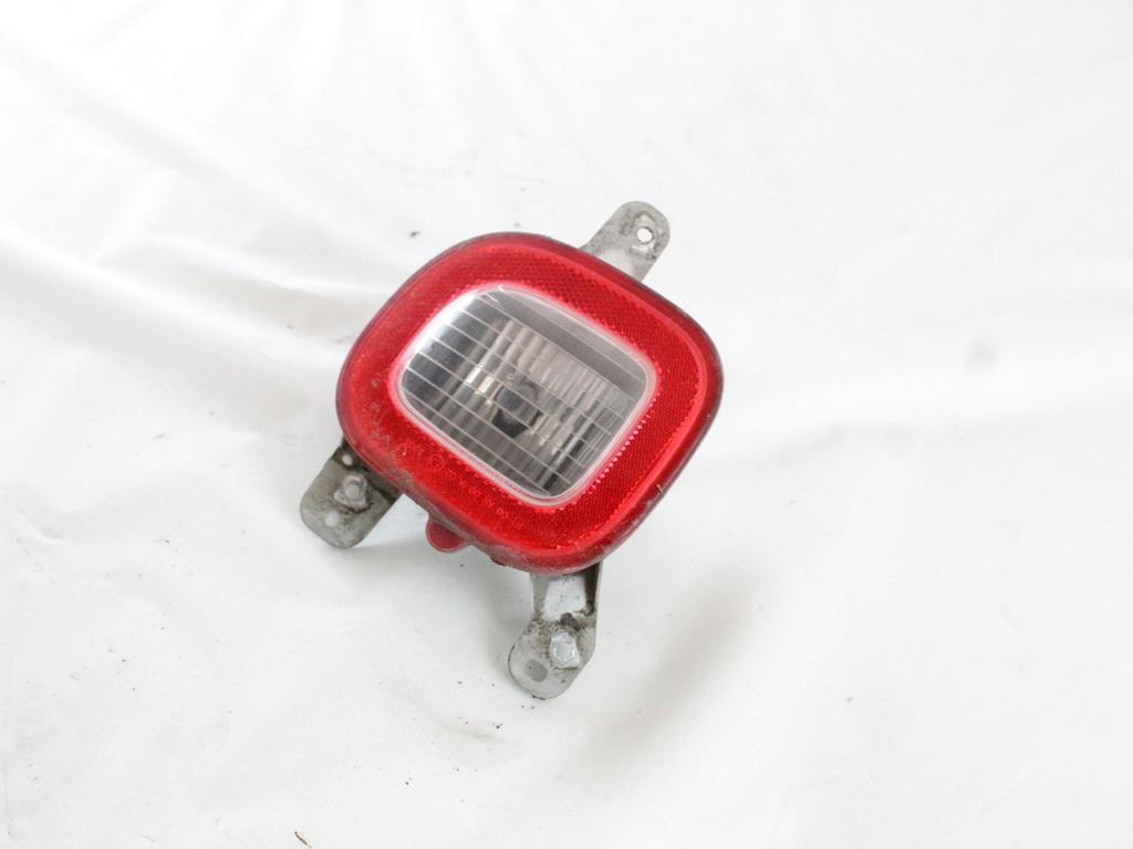 51848137 FARO FANALINO RETROMARCIA POSTERIORE DESTRO FIAT PANDA 1.2 G 51KW 5M 5P (2013) RICAMBIO USATO
