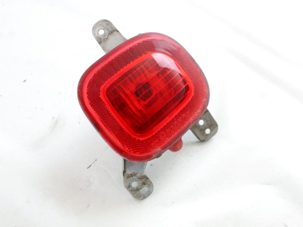 51848138 FARO FANALINO RETRONEBBIA POSTERIORE SINISTRO FIAT PANDA 1.2 G 51KW 5M 5P (2013) RICAMBIO USATO