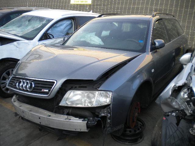 AUDI A6 SW 2.5 D 132KW AUT 5P (2004) RICAMBI IN MAGAZZINO 