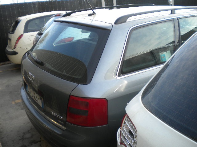 AUDI A6 SW 2.5 D 132KW AUT 5P (2004) RICAMBIO USATO 