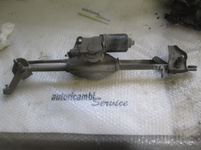 MOTORCEK PREDNJIH BRISALCEV OEM N. 8511042130 ORIGINAL REZERVNI DEL TOYOTA RAV 4 A2 MK2 (2000 - 2006) DIESEL LETNIK 2003