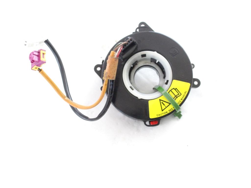 CONTATTO SPIRALATO ANELLO CONTATTO CLACSON FIAT PANDA 1.2 G 51KW 5M 5P (2013) RICAMBIO USATO