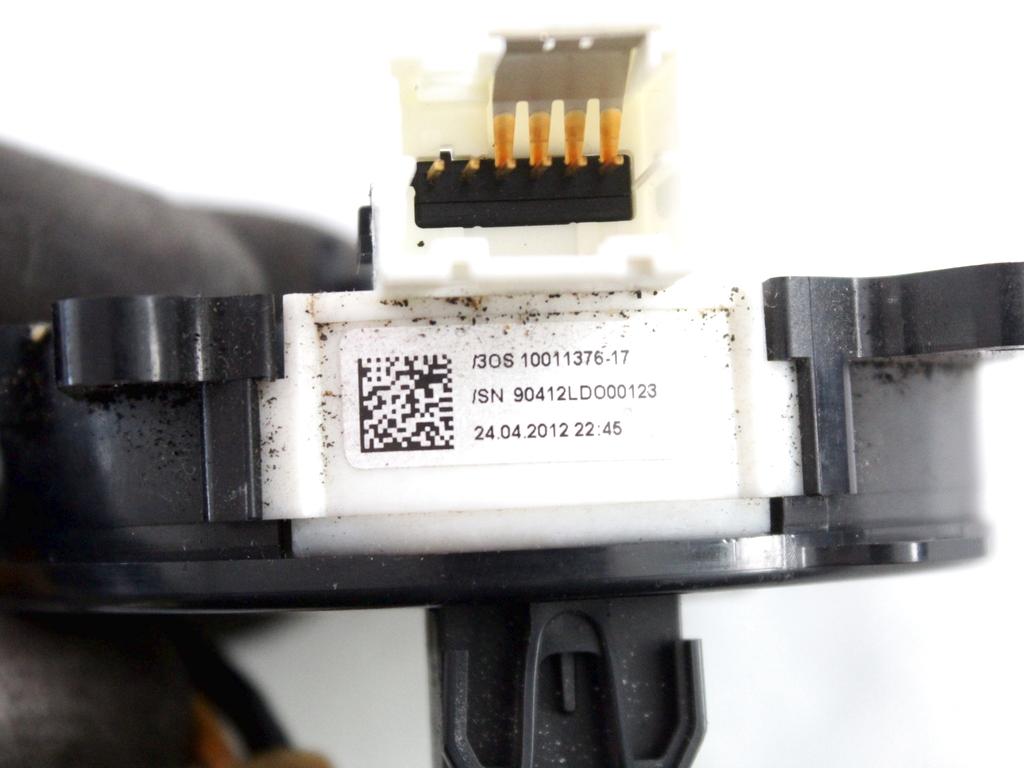 CONTATTO SPIRALATO ANELLO CONTATTO CLACSON FIAT PANDA 1.2 G 51KW 5M 5P (2013) RICAMBIO USATO