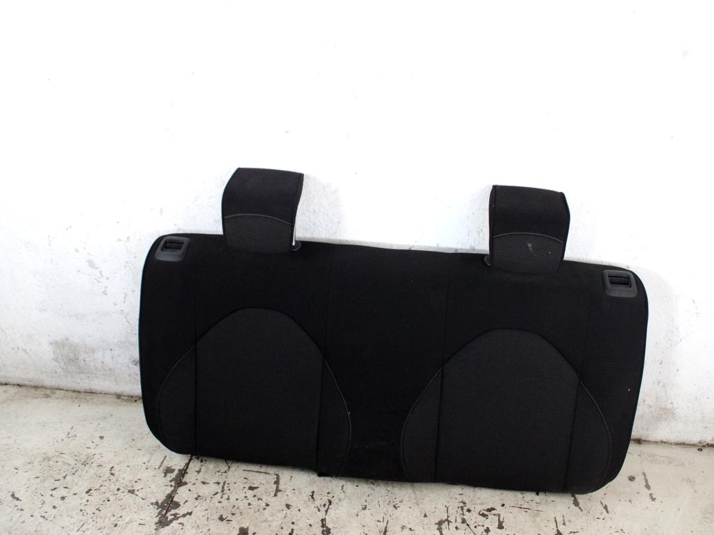 51870682 SCHIENALE SEDILI POSTERIORI ALFA ROMEO MITO 1.3 D 70KW 6M 3P (2010) RICAMBIO USATO