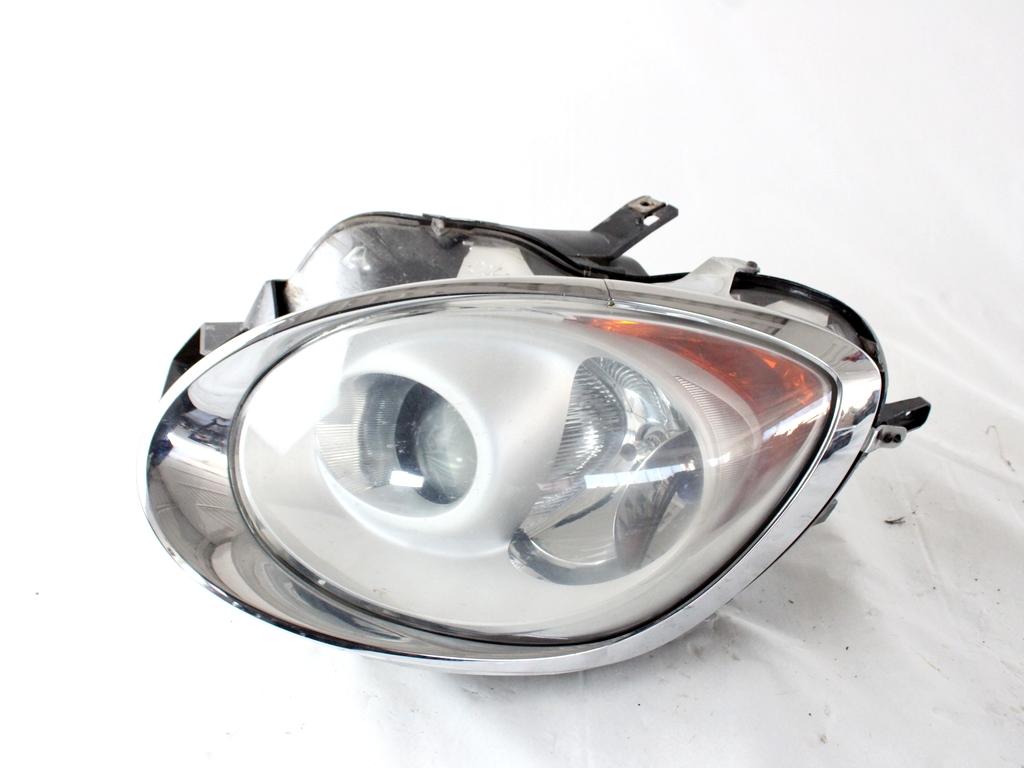 50522786 FARO FANALE ANTERIORE DESTRO ALFA ROMEO MITO 1.3 D 70KW 6M 3P (2010) RICAMBIO USATO