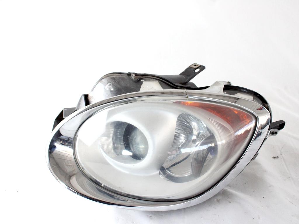 50522786 FARO FANALE ANTERIORE DESTRO ALFA ROMEO MITO 1.3 D 70KW 6M 3P (2010) RICAMBIO USATO