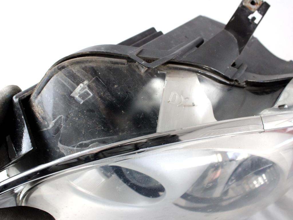 50522786 FARO FANALE ANTERIORE DESTRO ALFA ROMEO MITO 1.3 D 70KW 6M 3P (2010) RICAMBIO USATO