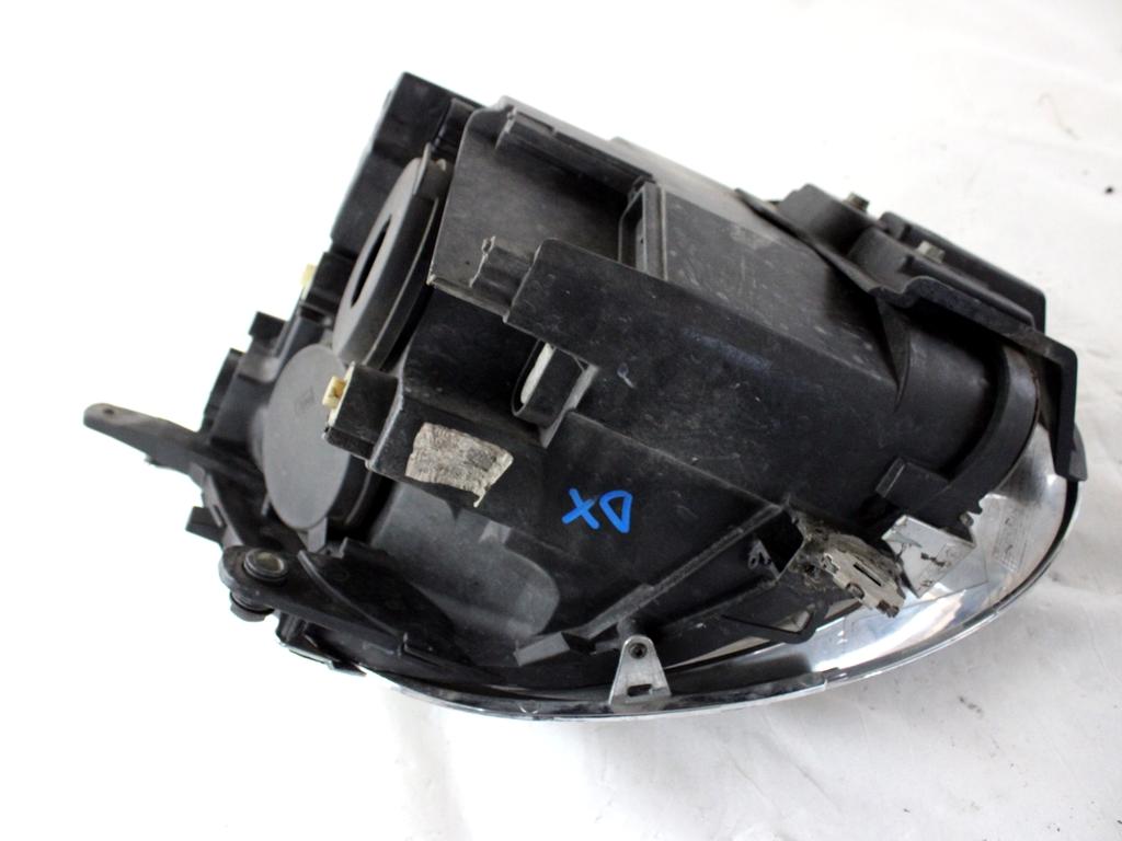 50522786 FARO FANALE ANTERIORE DESTRO ALFA ROMEO MITO 1.3 D 70KW 6M 3P (2010) RICAMBIO USATO