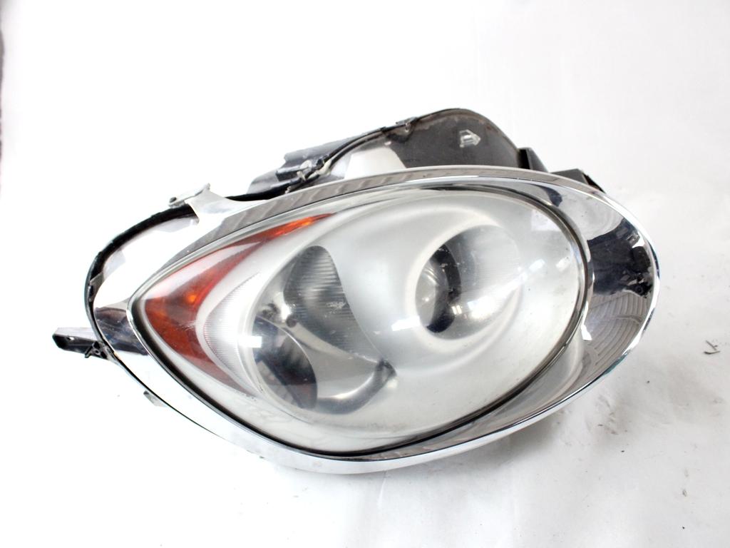 50522794 FARO FANALE ANTERIORE SINISTRO ALFA ROMEO MITO 1.3 D 70KW 6M 3P (2010) RICAMBIO USATO