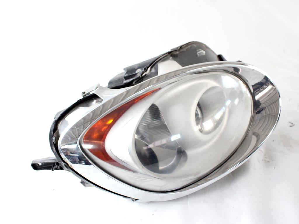 50522794 FARO FANALE ANTERIORE SINISTRO ALFA ROMEO MITO 1.3 D 70KW 6M 3P (2010) RICAMBIO USATO