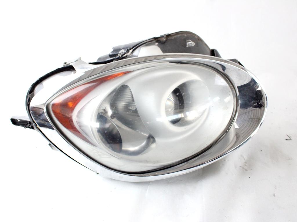 50522794 FARO FANALE ANTERIORE SINISTRO ALFA ROMEO MITO 1.3 D 70KW 6M 3P (2010) RICAMBIO USATO
