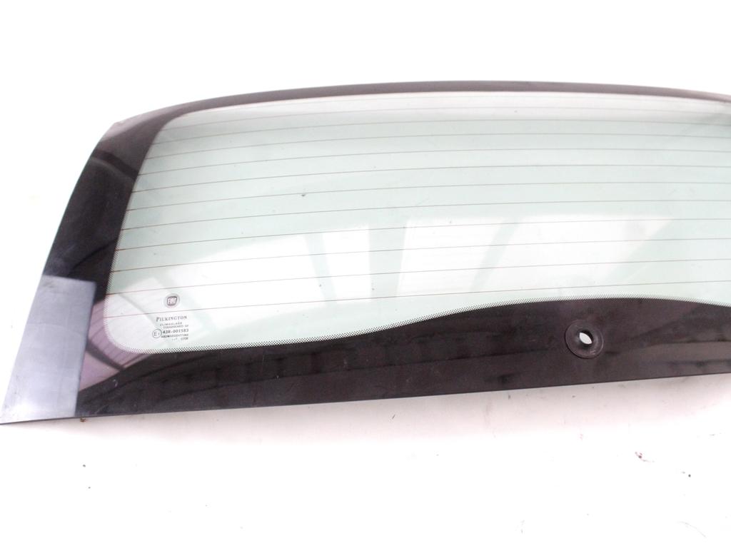 51843641 LUNOTTO TERMICO POSTERIORE FIAT PANDA 1.2 G 51KW 5M 5P (2013) RICAMBIO USATO